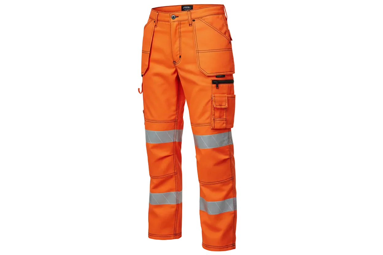 Hi Vis Utility Pant