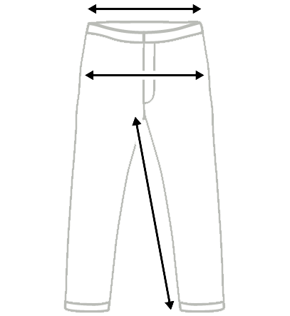 Hi Vis Utility Pant