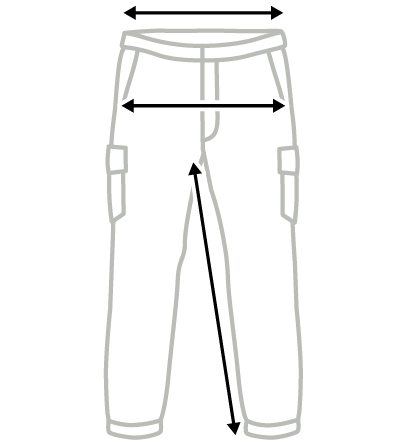 Hi Vis Shift Jogger Pant