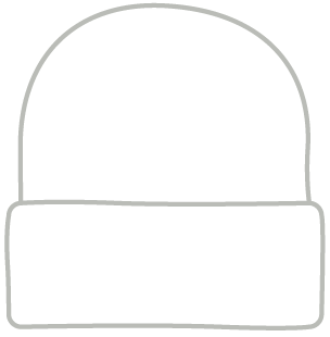 Vohl Hi Vis Beanie