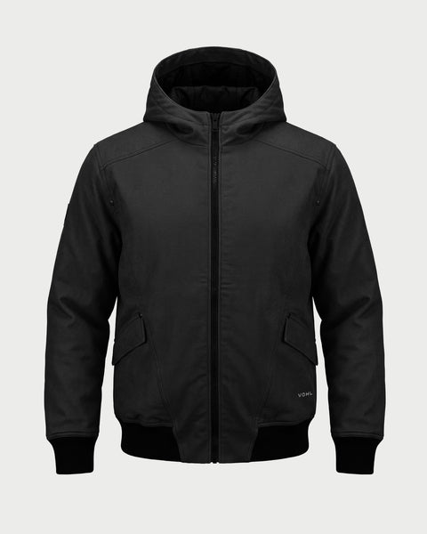 Quilted Utility Work Jacket Thermolite Insulation | Vohl