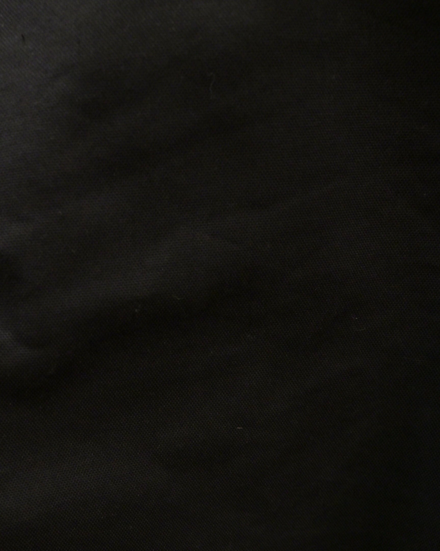 Vohl Lined Winter Jacket - Black - SKU WW-WJ-900, Cordura reinforced outer fabric close-up with durable textured weave | color:black