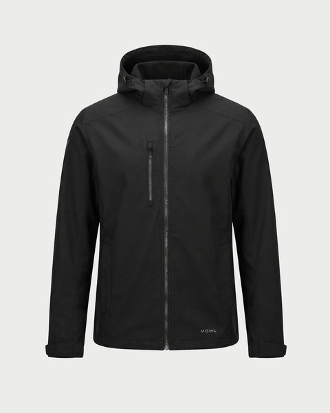 Sawyer Lined Winter Work Jacket Stretch Cordura | Vohl